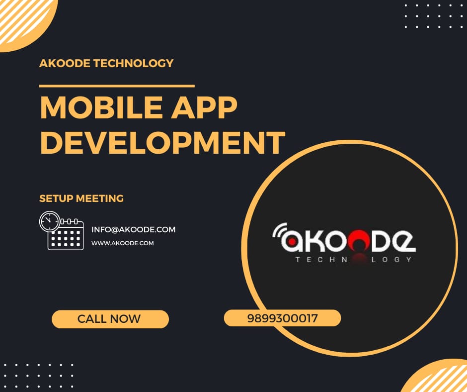 Akoode Technology, A brief guide to understanding hybrid app development company in Gurgaon